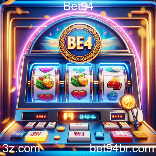 Explore os Melhores Vídeo Slots no Bet94